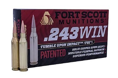 FSM 243 70GR TUI 20RD - Win Repeating Arms Promotion